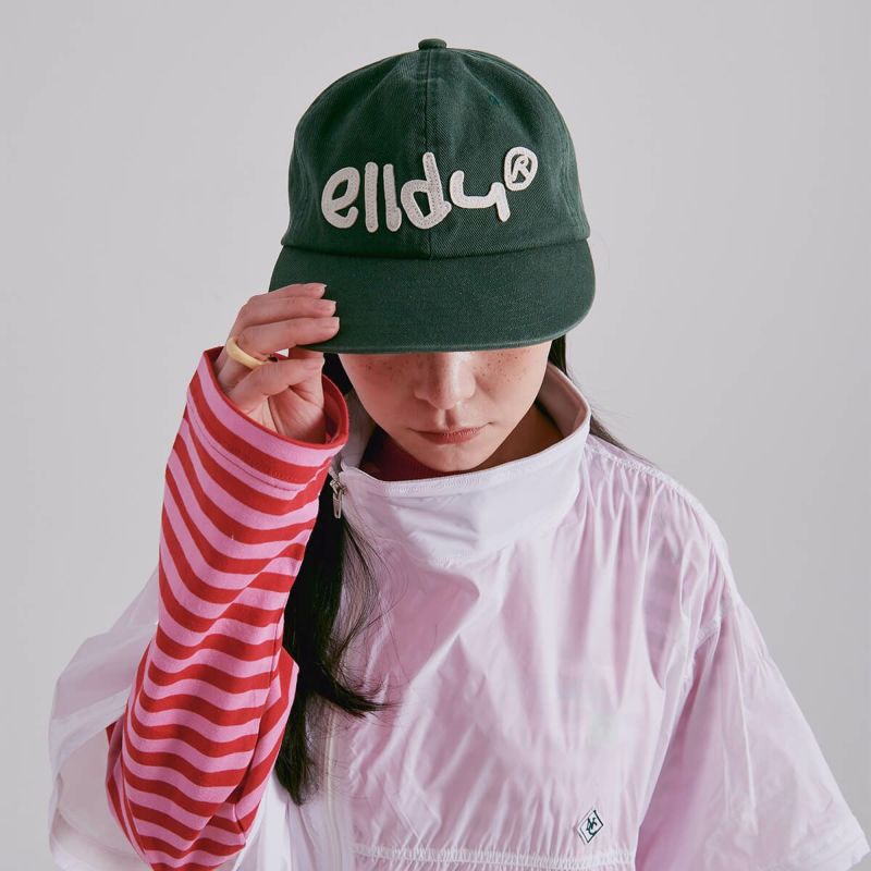 elldu エルドゥ elldu applique-ap - Green | elldu | CAViAR PRODUCTS