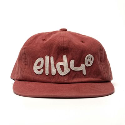 elldu エルドゥ elldu applique-ap - Burgundy | 帽子 | CAViAR