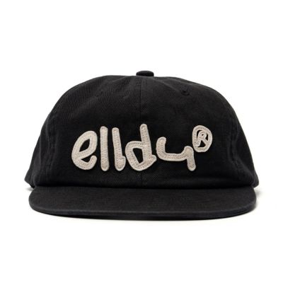 ELLDU ■ Eldu Applique キャップ elldu エルドゥ elldu applique-ap - Brown | 帽子 | CAViAR
