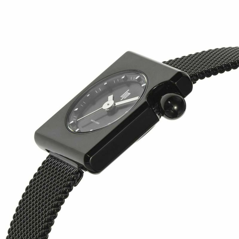 LIP リップ MACH 2000 MINI SQUARE - BLACK | LIP | CAViAR