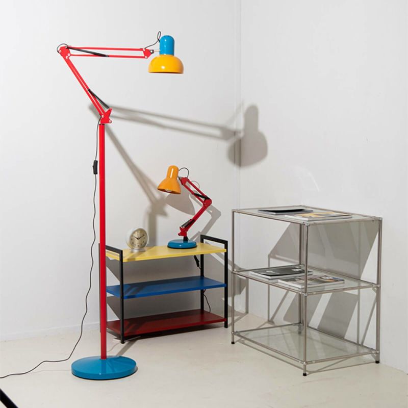 RAINBOW VINTAGE STAND LAMP | BANACO | CAViAR PRODUCTS / キャビア