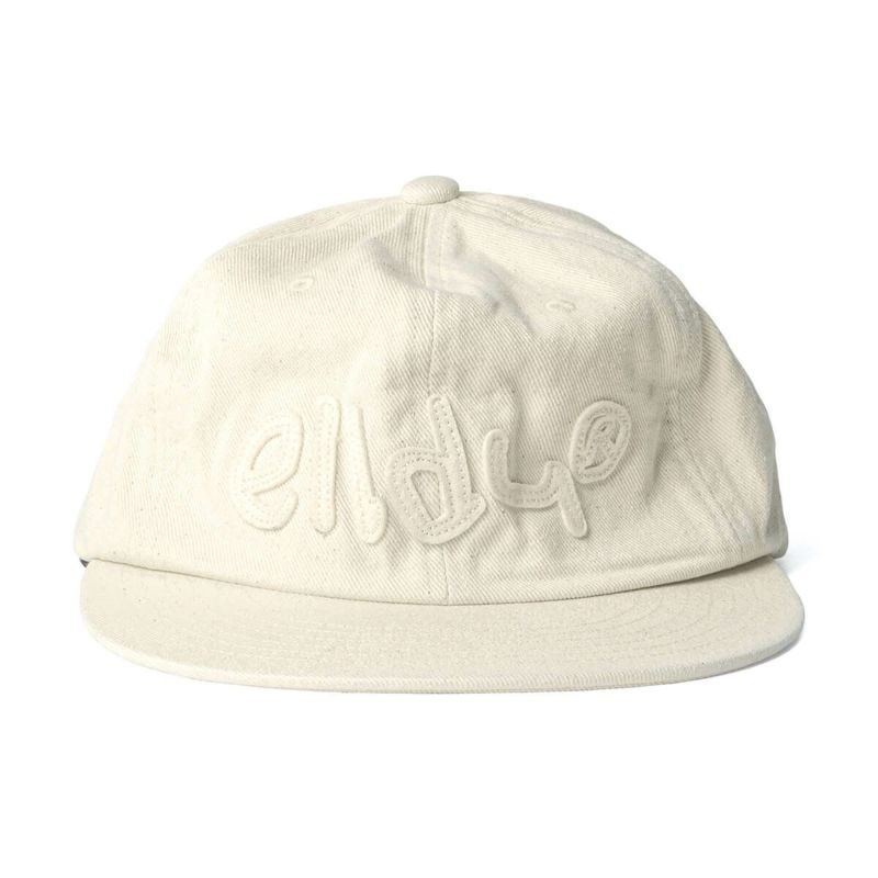 【CAViAR PRODUCTS Special edition】 elldu applique ap - White