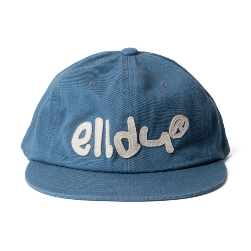 【CAViAR PRODUCTS Special edition】 elldu applique ap - Blue Grey