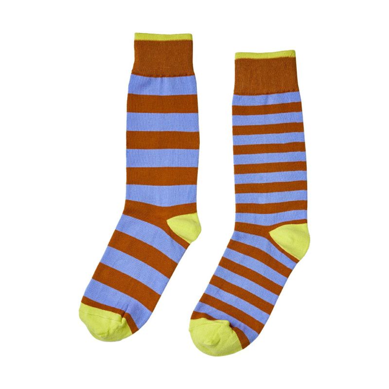 Edinburgh Socks choco melon