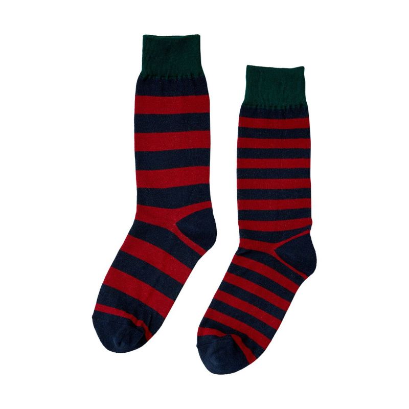 Edinburgh Socks Berry Cola