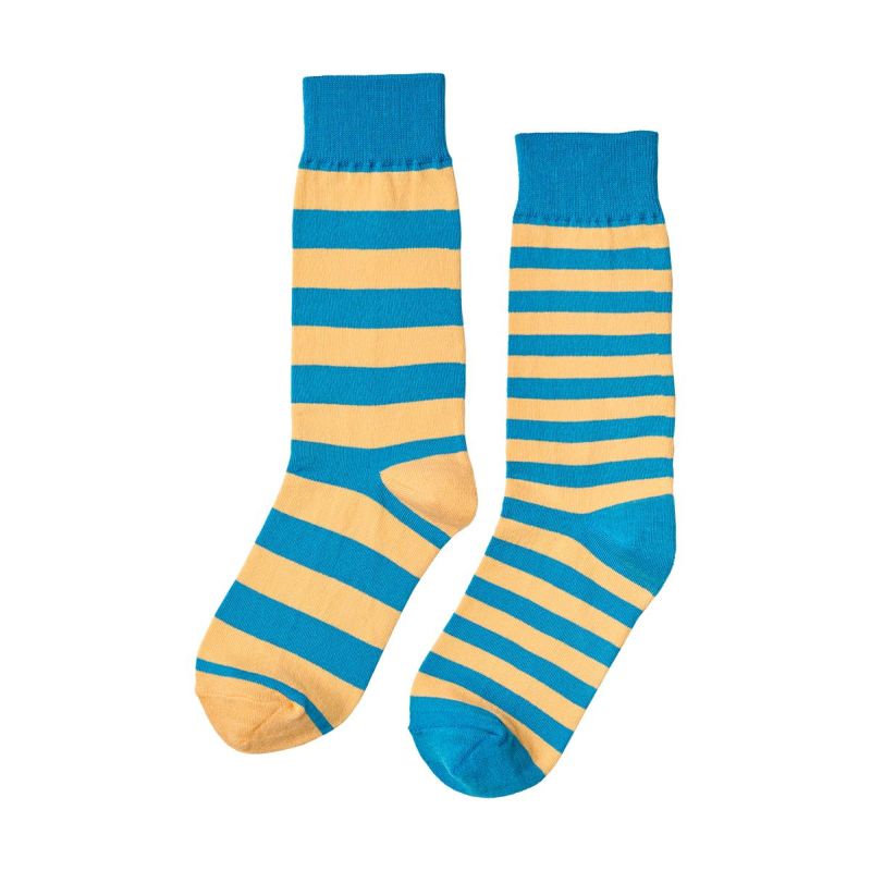 【お一人様5点まで】Edinburgh Socks Sodapop